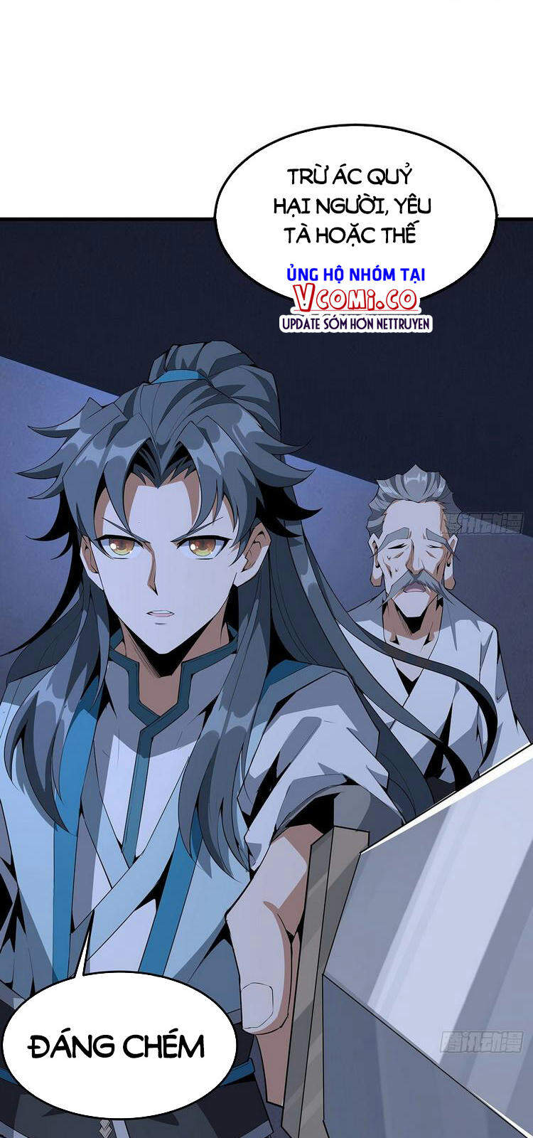 Kiếm Tu Imba Nhất Quả Đất Chapter 23 - 27