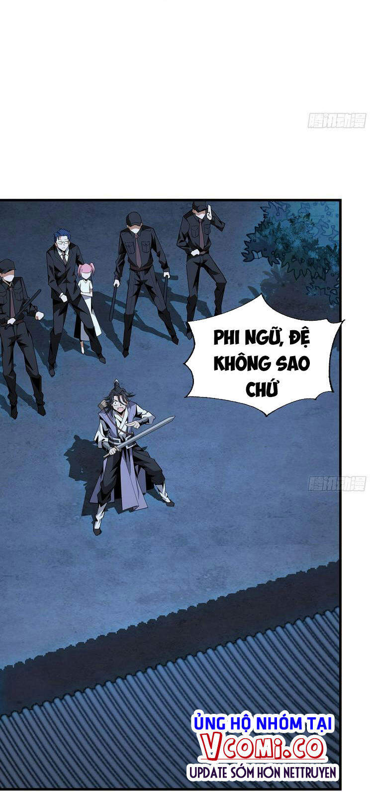 Kiếm Tu Imba Nhất Quả Đất Chapter 24 - 34