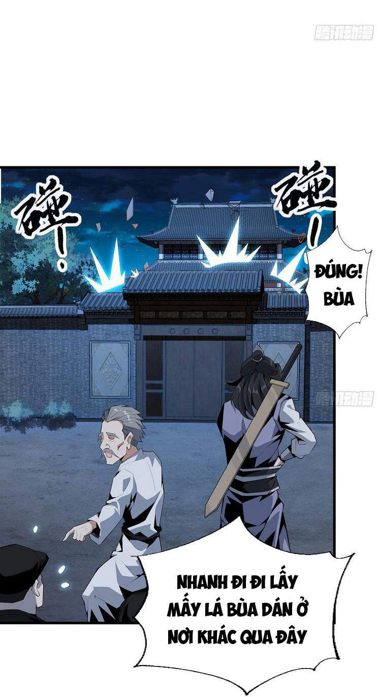 Kiếm Tu Imba Nhất Quả Đất Chapter 25 - 2