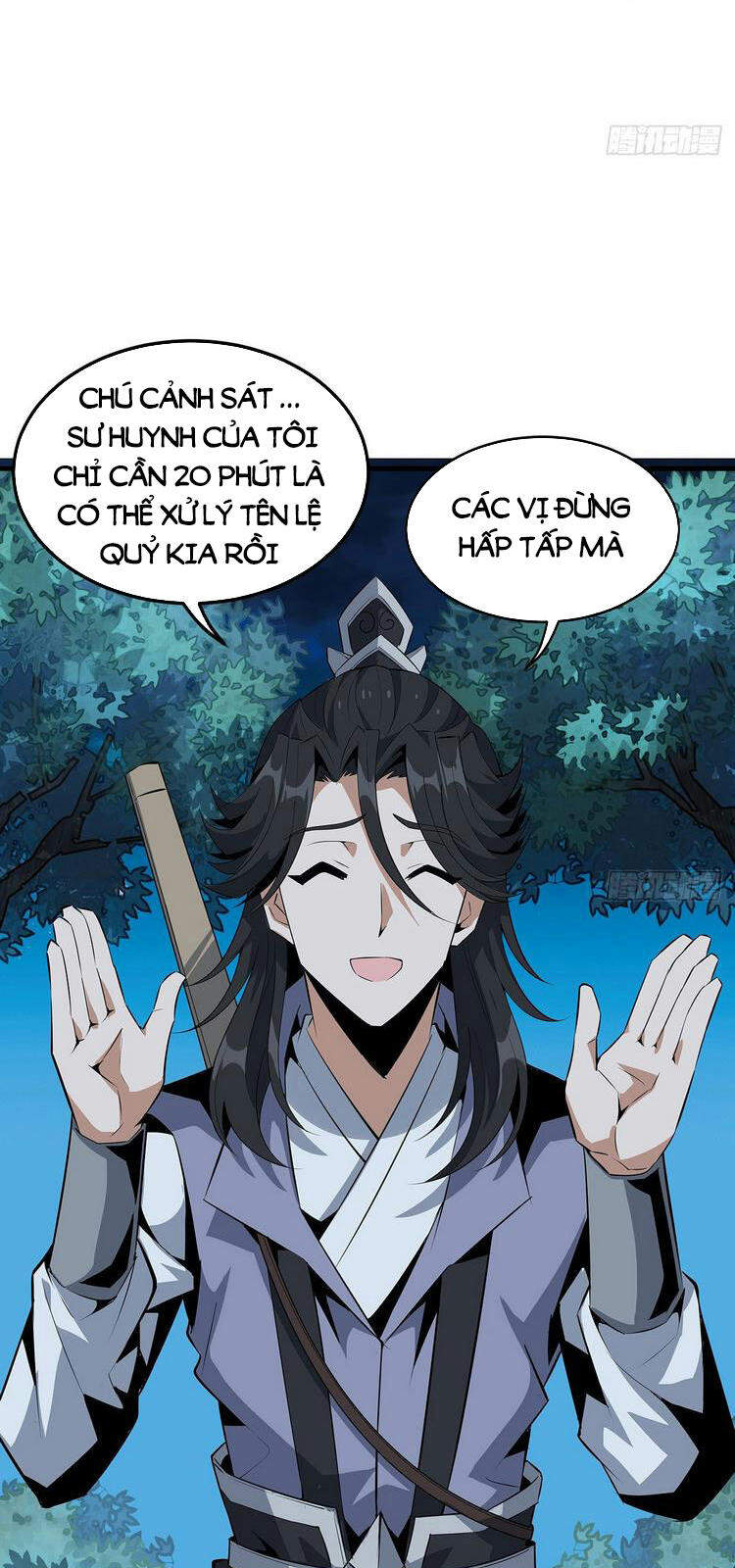 Kiếm Tu Imba Nhất Quả Đất Chapter 25 - 33