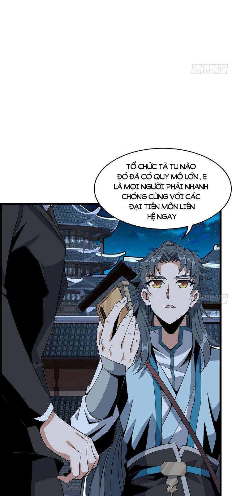Kiếm Tu Imba Nhất Quả Đất Chapter 29 - 12