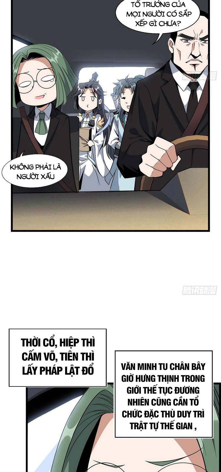 Kiếm Tu Imba Nhất Quả Đất Chapter 29 - 18