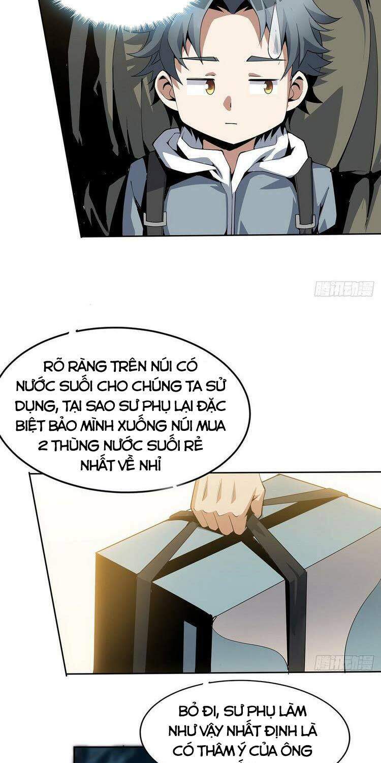 Kiếm Tu Imba Nhất Quả Đất Chapter 3 - 7