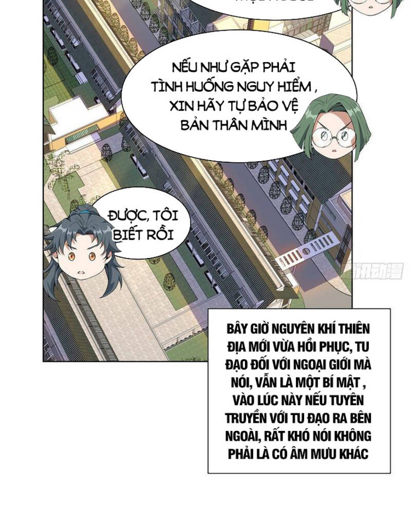 Kiếm Tu Imba Nhất Quả Đất Chapter 30 - 2