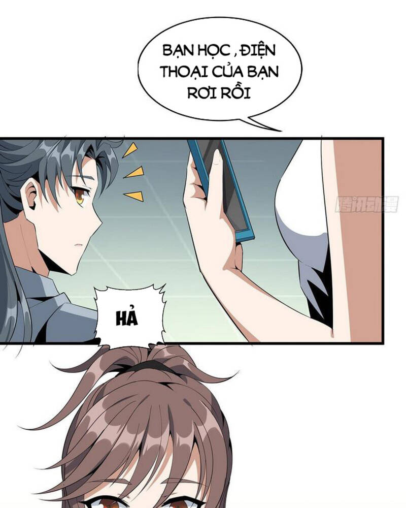 Kiếm Tu Imba Nhất Quả Đất Chapter 30 - 37