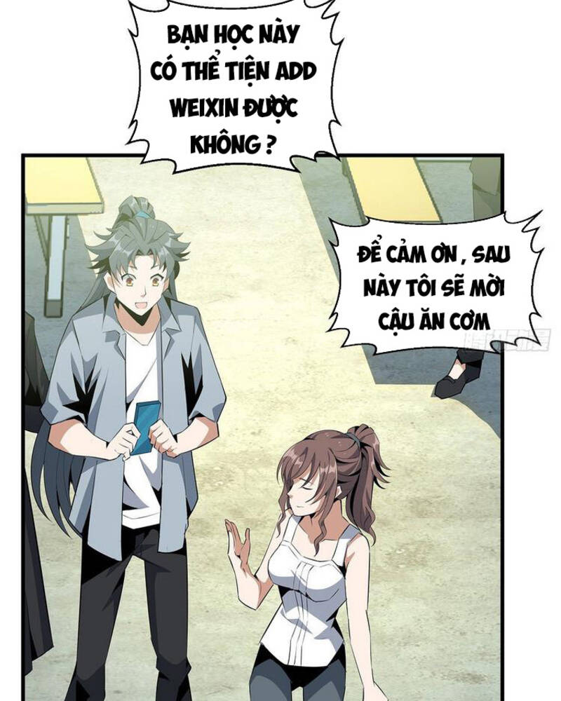 Kiếm Tu Imba Nhất Quả Đất Chapter 30 - 40