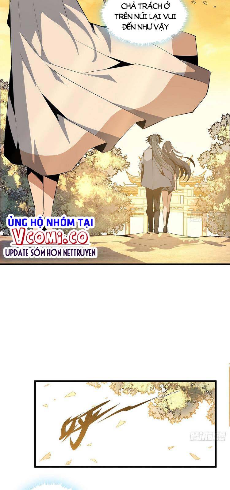 Kiếm Tu Imba Nhất Quả Đất Chapter 31 - 8