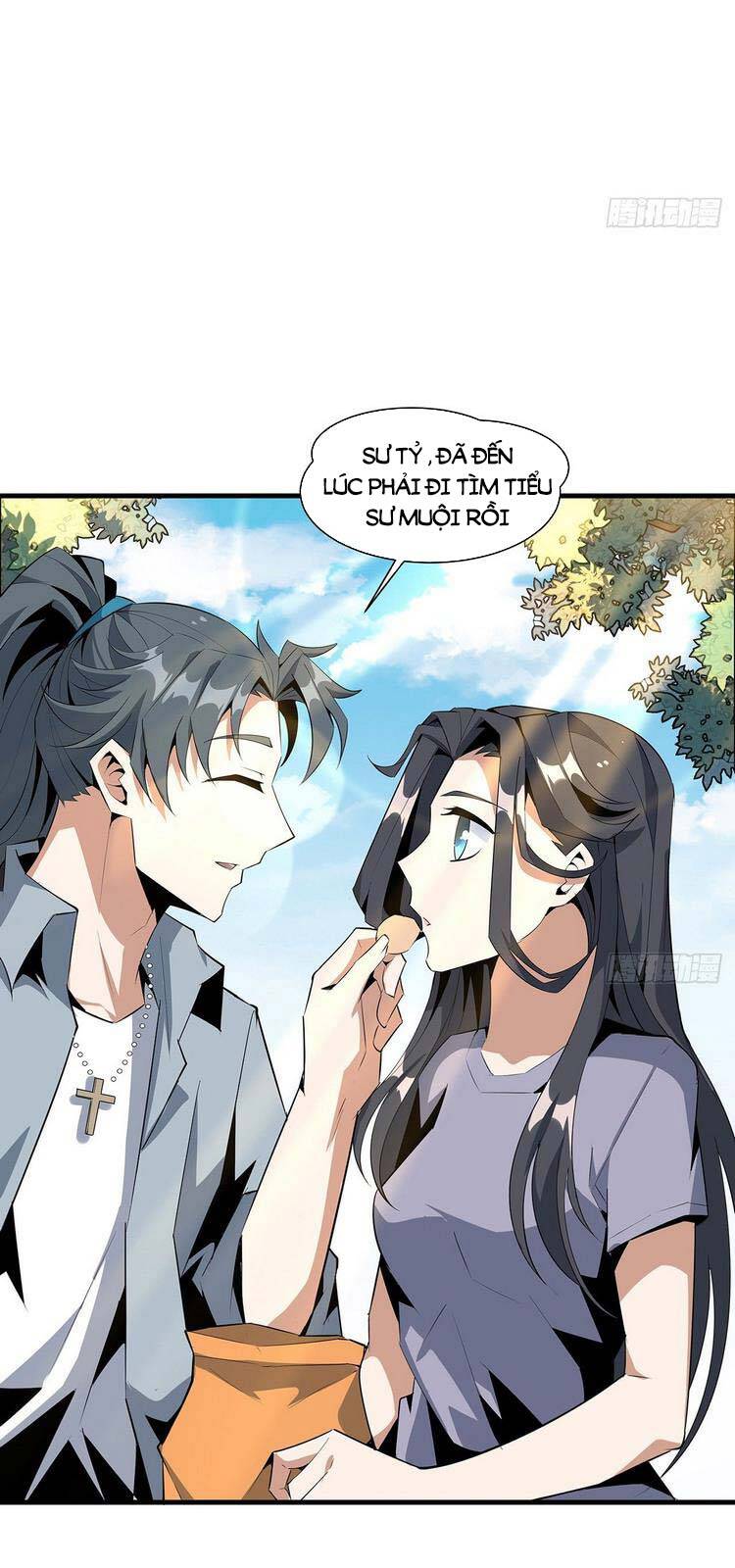 Kiếm Tu Imba Nhất Quả Đất Chapter 32 - 18