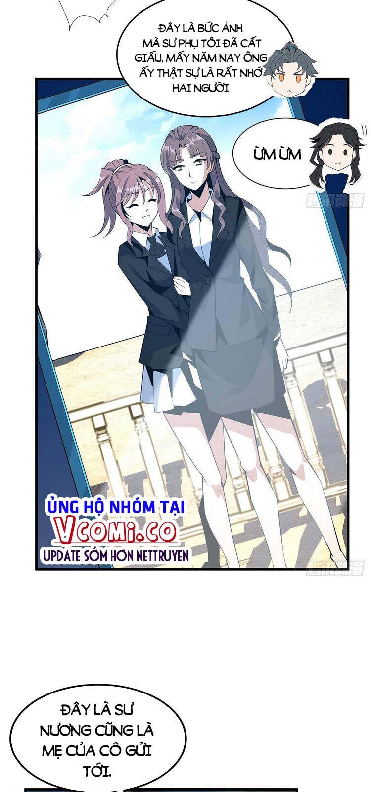 Kiếm Tu Imba Nhất Quả Đất Chapter 32 - 22