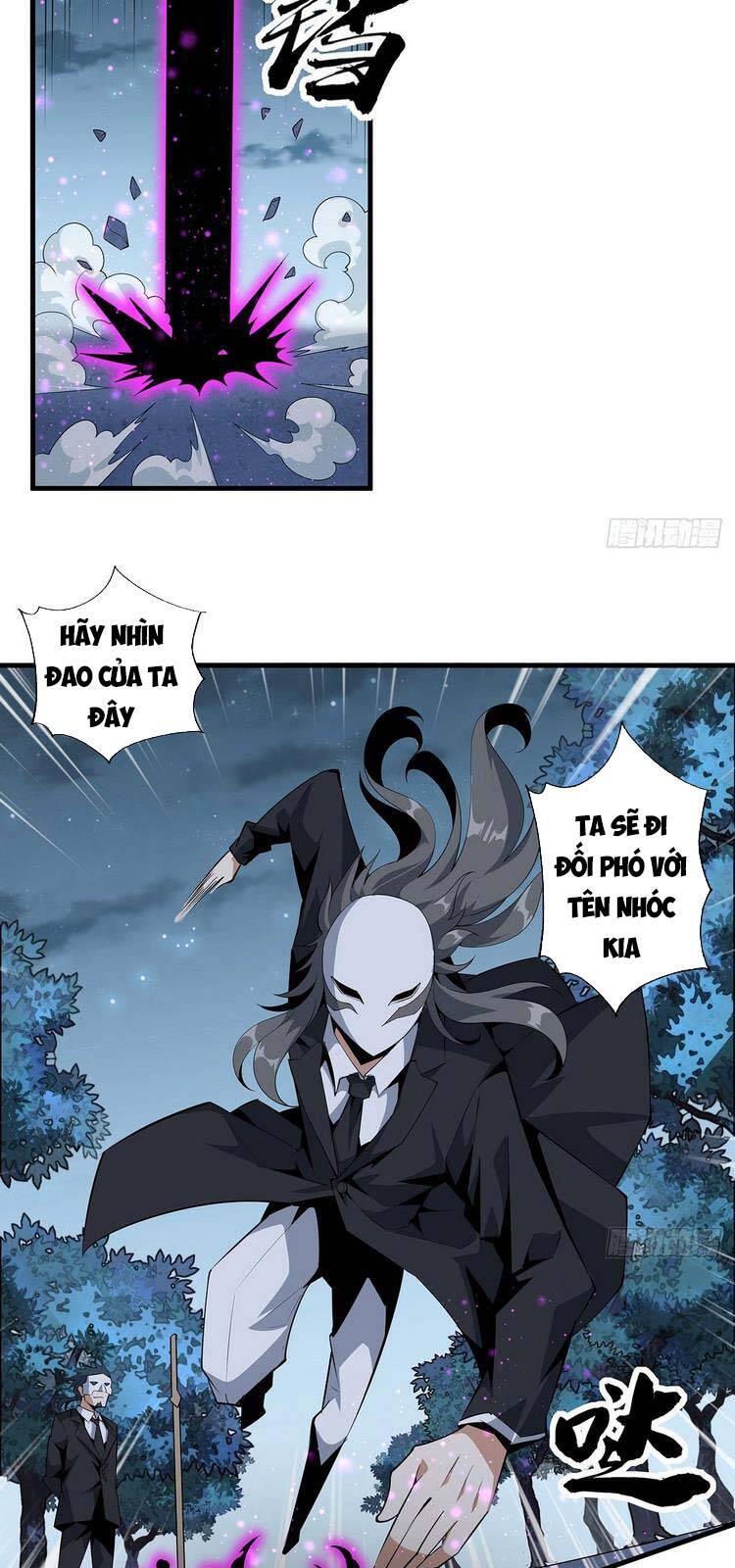 Kiếm Tu Imba Nhất Quả Đất Chapter 34 - 2
