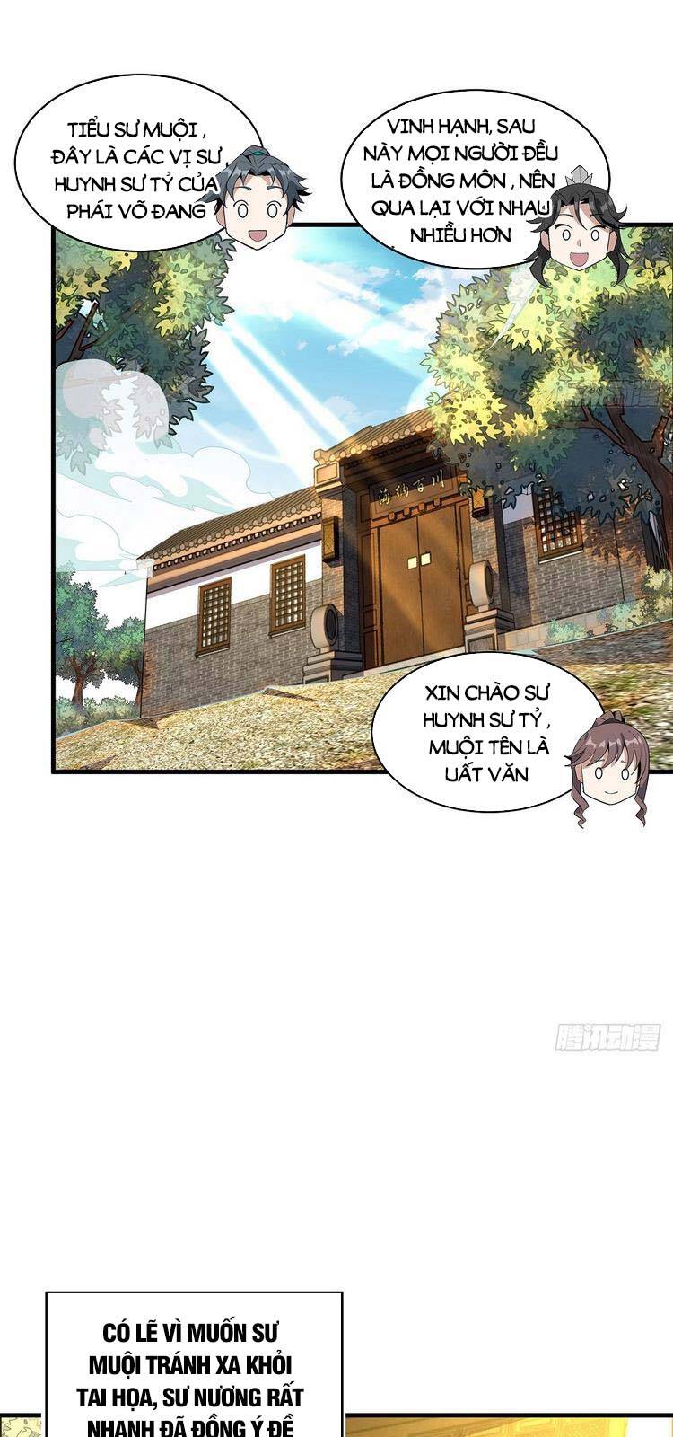 Kiếm Tu Imba Nhất Quả Đất Chapter 36 - 13