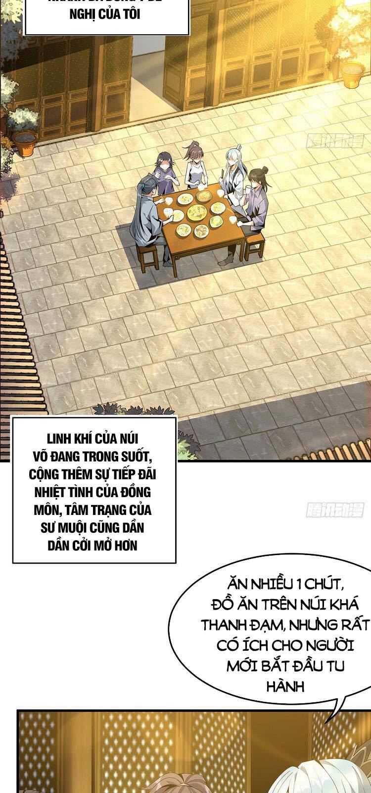 Kiếm Tu Imba Nhất Quả Đất Chapter 36 - 14