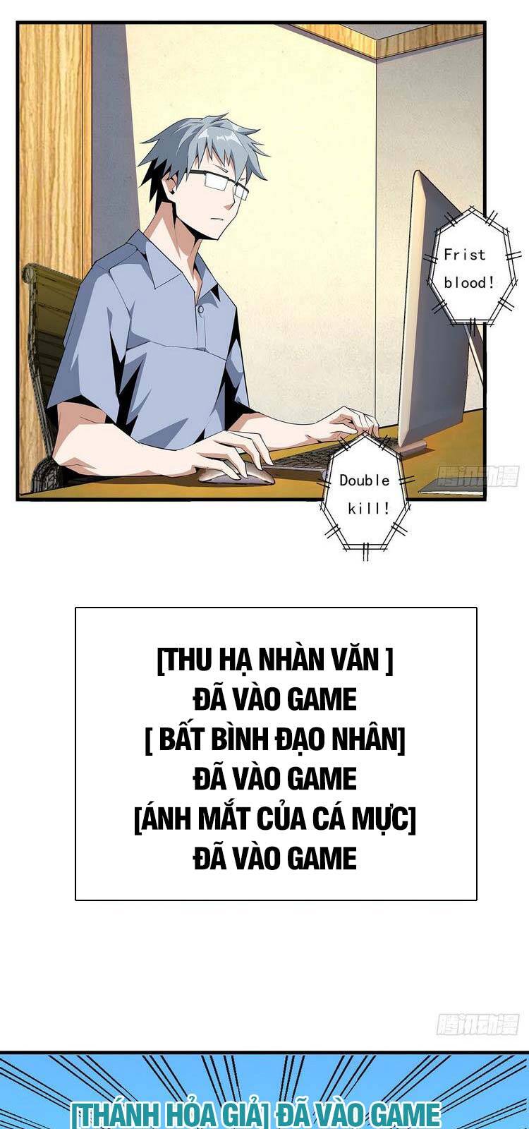 Kiếm Tu Imba Nhất Quả Đất Chapter 36 - 24