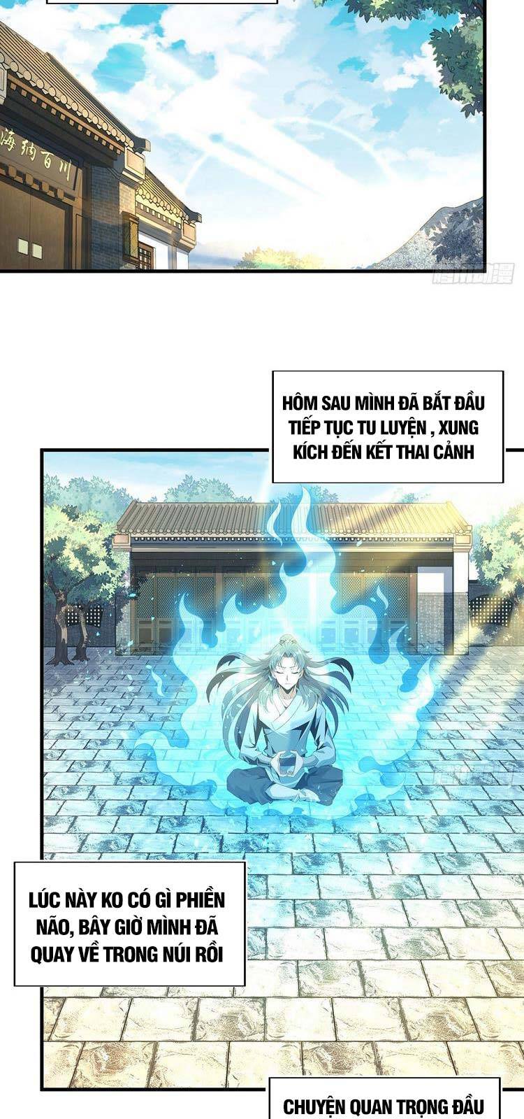 Kiếm Tu Imba Nhất Quả Đất Chapter 37 - 2