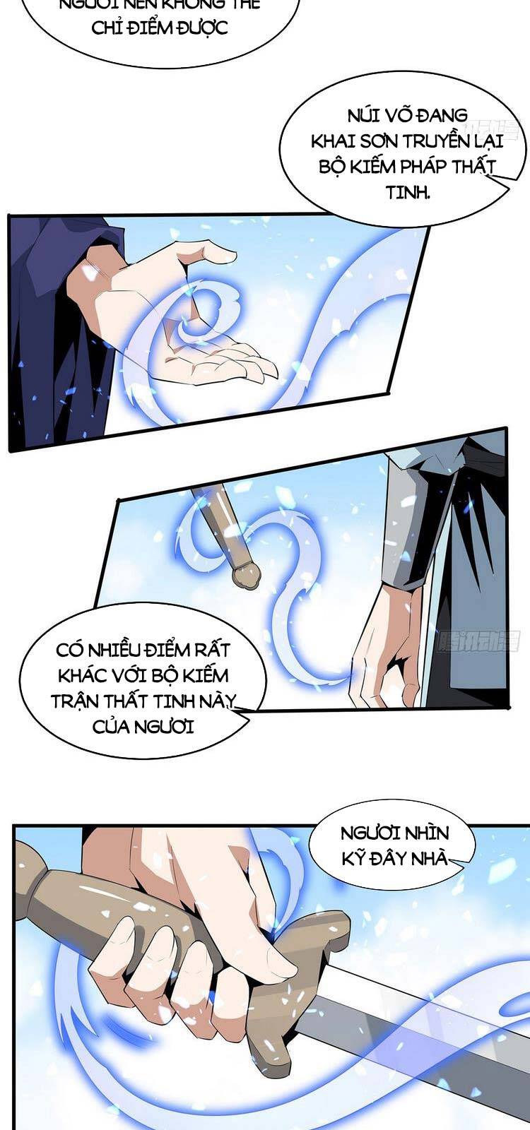 Kiếm Tu Imba Nhất Quả Đất Chapter 37 - 14
