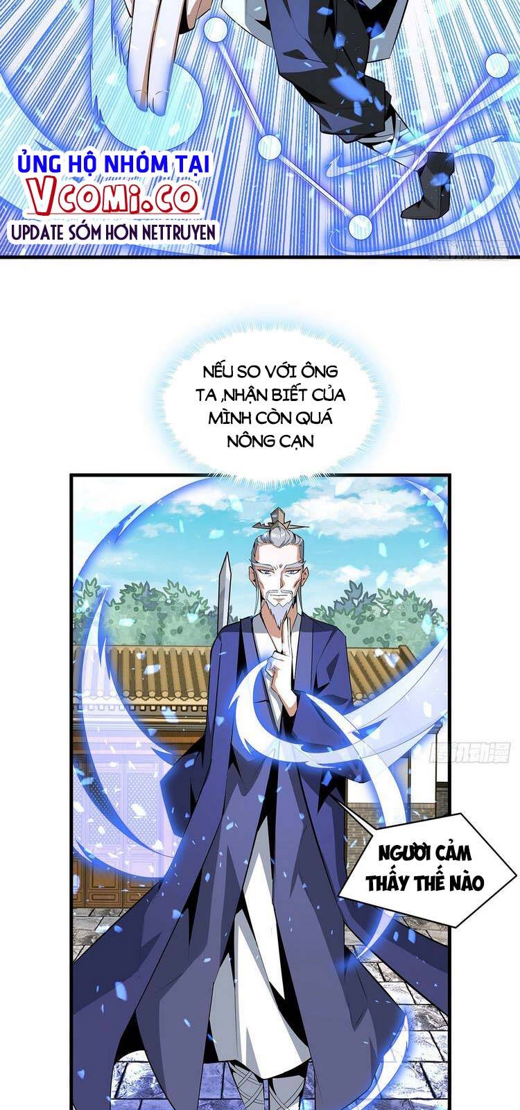 Kiếm Tu Imba Nhất Quả Đất Chapter 37 - 18