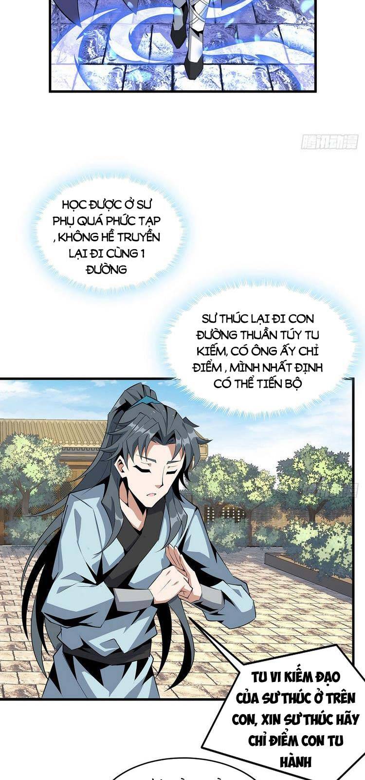 Kiếm Tu Imba Nhất Quả Đất Chapter 37 - 19