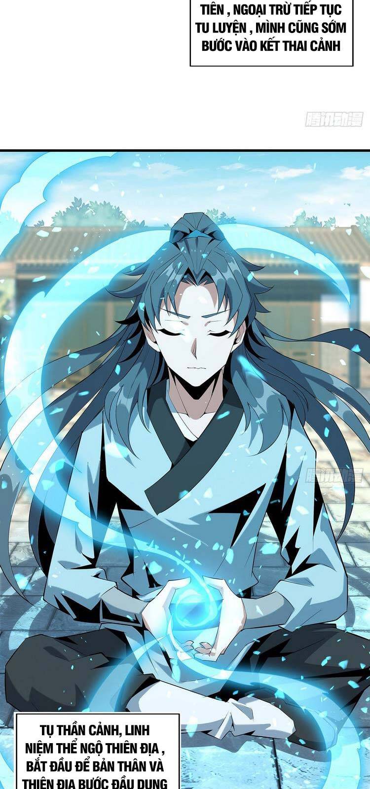 Kiếm Tu Imba Nhất Quả Đất Chapter 37 - 3