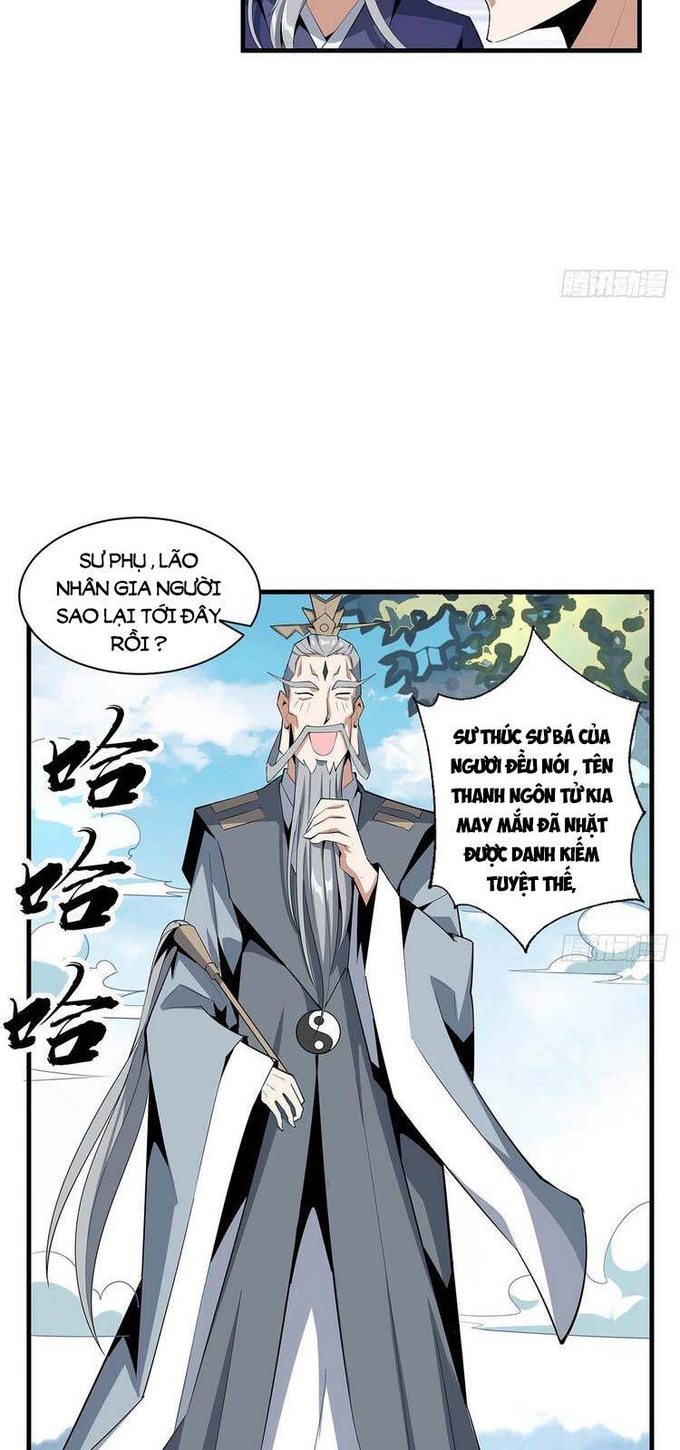 Kiếm Tu Imba Nhất Quả Đất Chapter 37 - 25