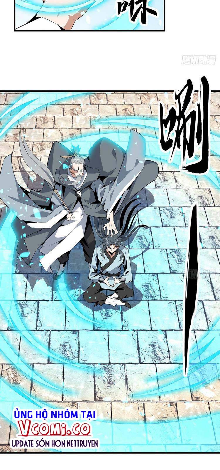Kiếm Tu Imba Nhất Quả Đất Chapter 38 - 16