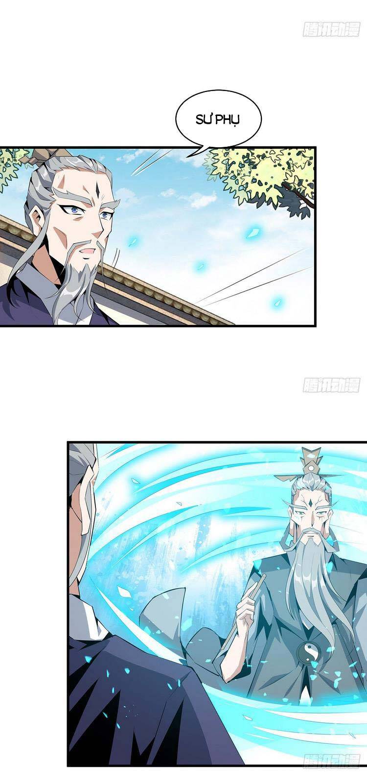 Kiếm Tu Imba Nhất Quả Đất Chapter 38 - 17