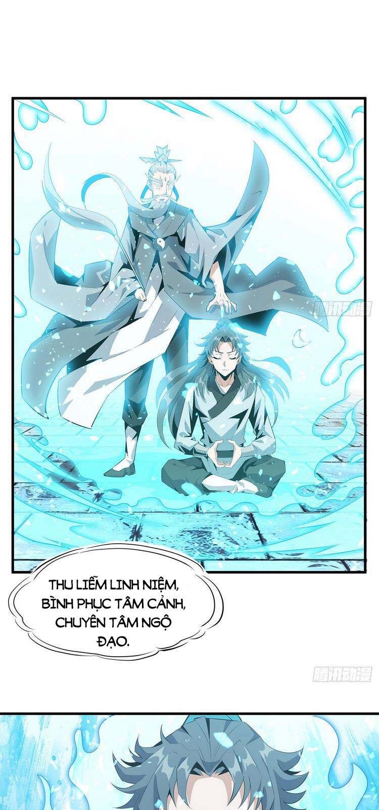 Kiếm Tu Imba Nhất Quả Đất Chapter 38 - 19