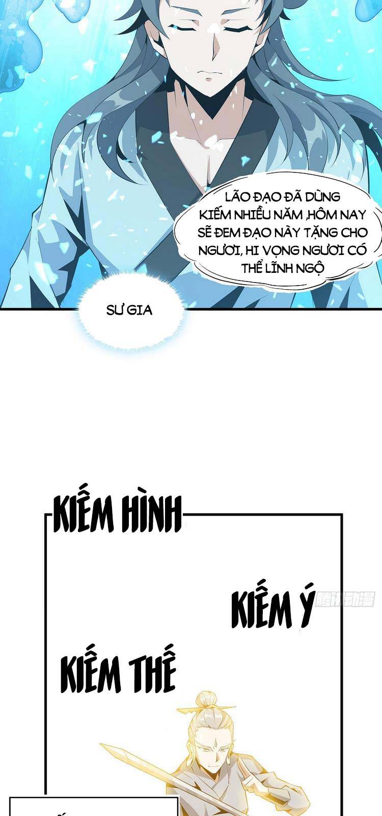Kiếm Tu Imba Nhất Quả Đất Chapter 38 - 20