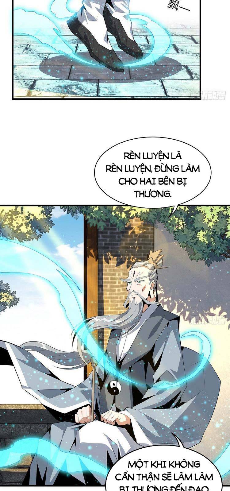 Kiếm Tu Imba Nhất Quả Đất Chapter 38 - 3