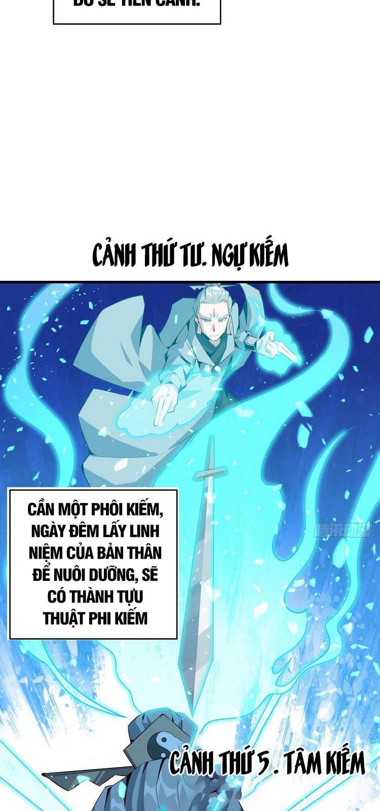 Kiếm Tu Imba Nhất Quả Đất Chapter 38 - 22