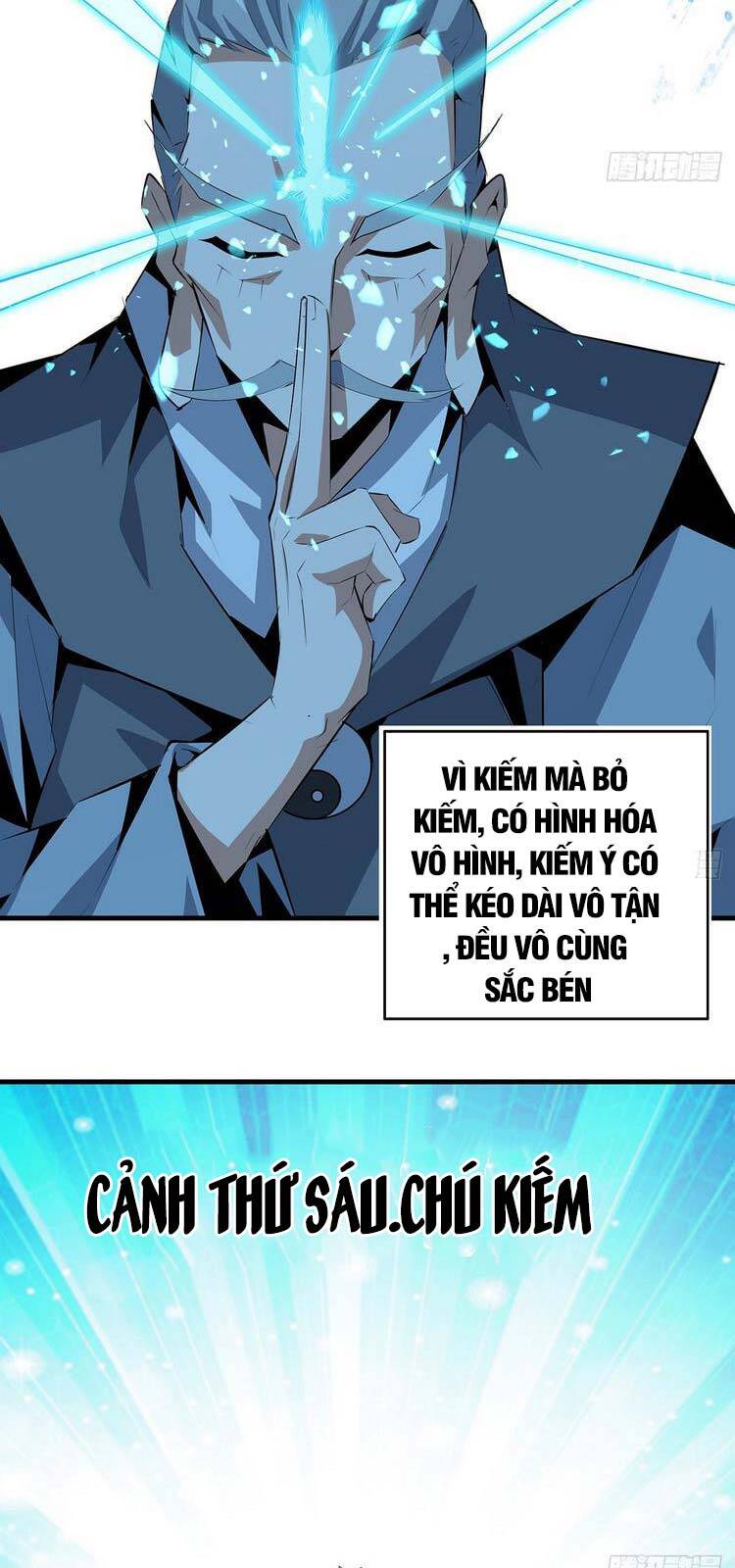 Kiếm Tu Imba Nhất Quả Đất Chapter 38 - 23