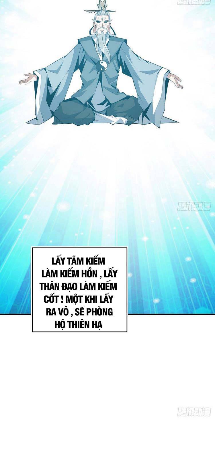 Kiếm Tu Imba Nhất Quả Đất Chapter 38 - 24