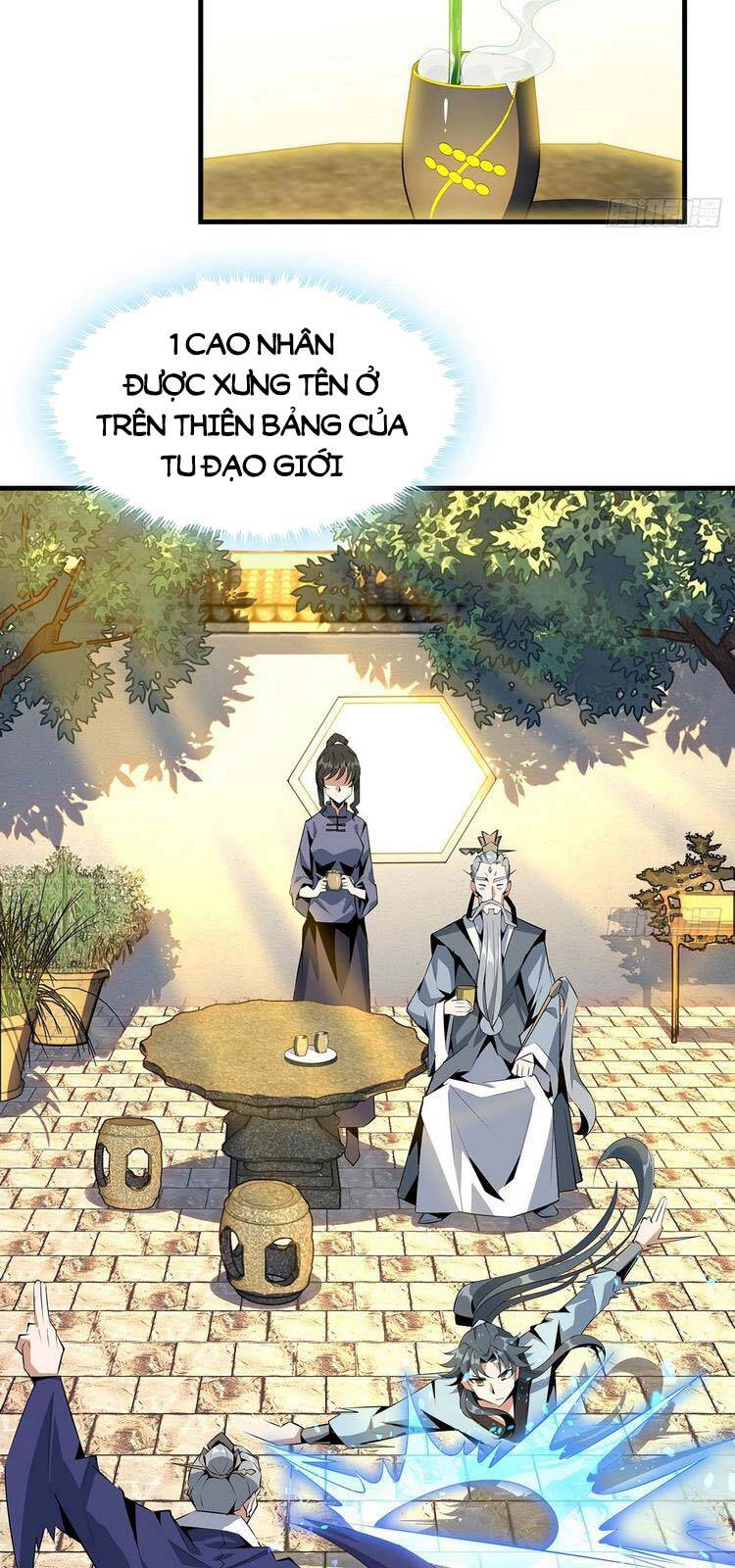 Kiếm Tu Imba Nhất Quả Đất Chapter 38 - 5