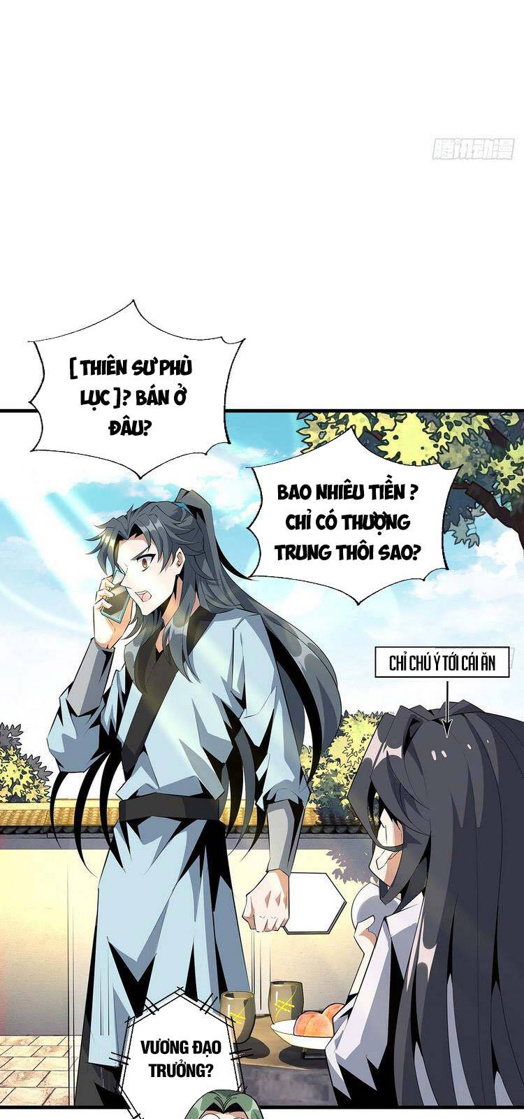 Kiếm Tu Imba Nhất Quả Đất Chapter 39 - 15