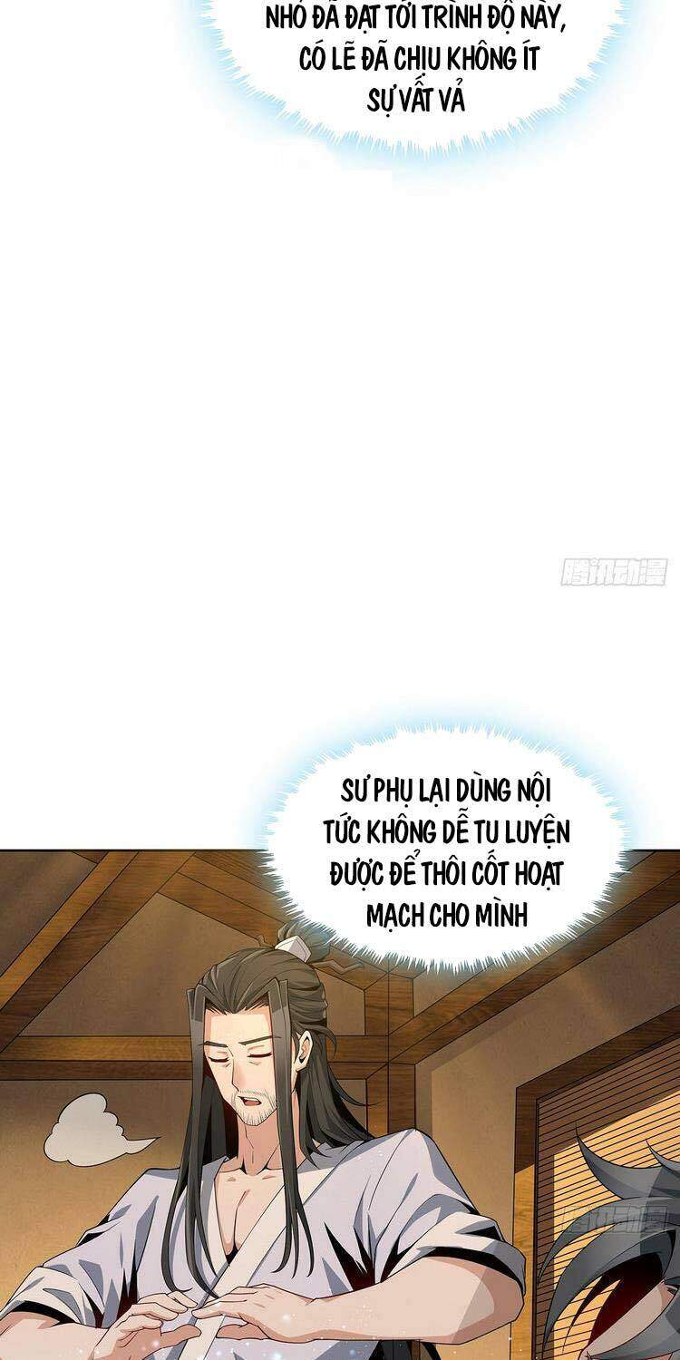 Kiếm Tu Imba Nhất Quả Đất Chapter 4 - 5