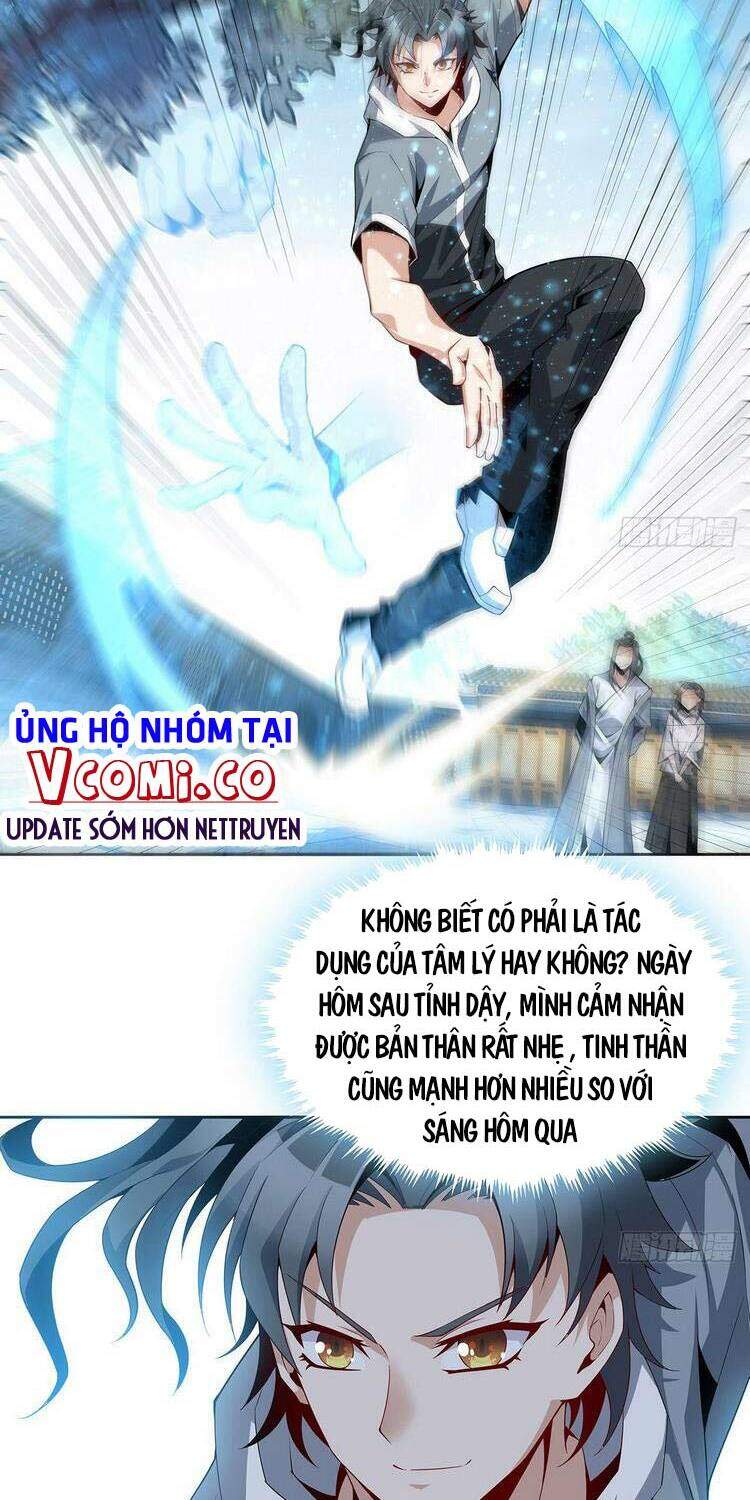 Kiếm Tu Imba Nhất Quả Đất Chapter 4 - 8