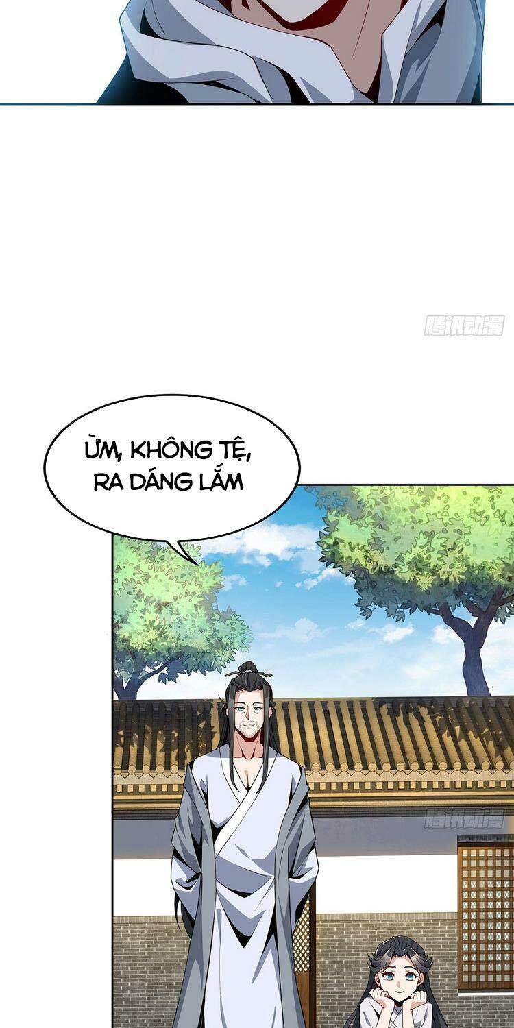 Kiếm Tu Imba Nhất Quả Đất Chapter 4 - 9