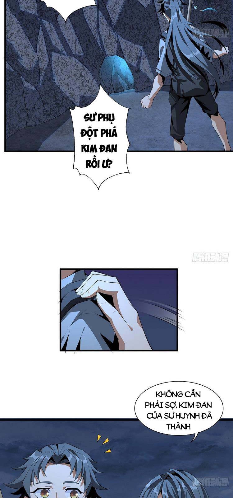 Kiếm Tu Imba Nhất Quả Đất Chapter 40 - 11