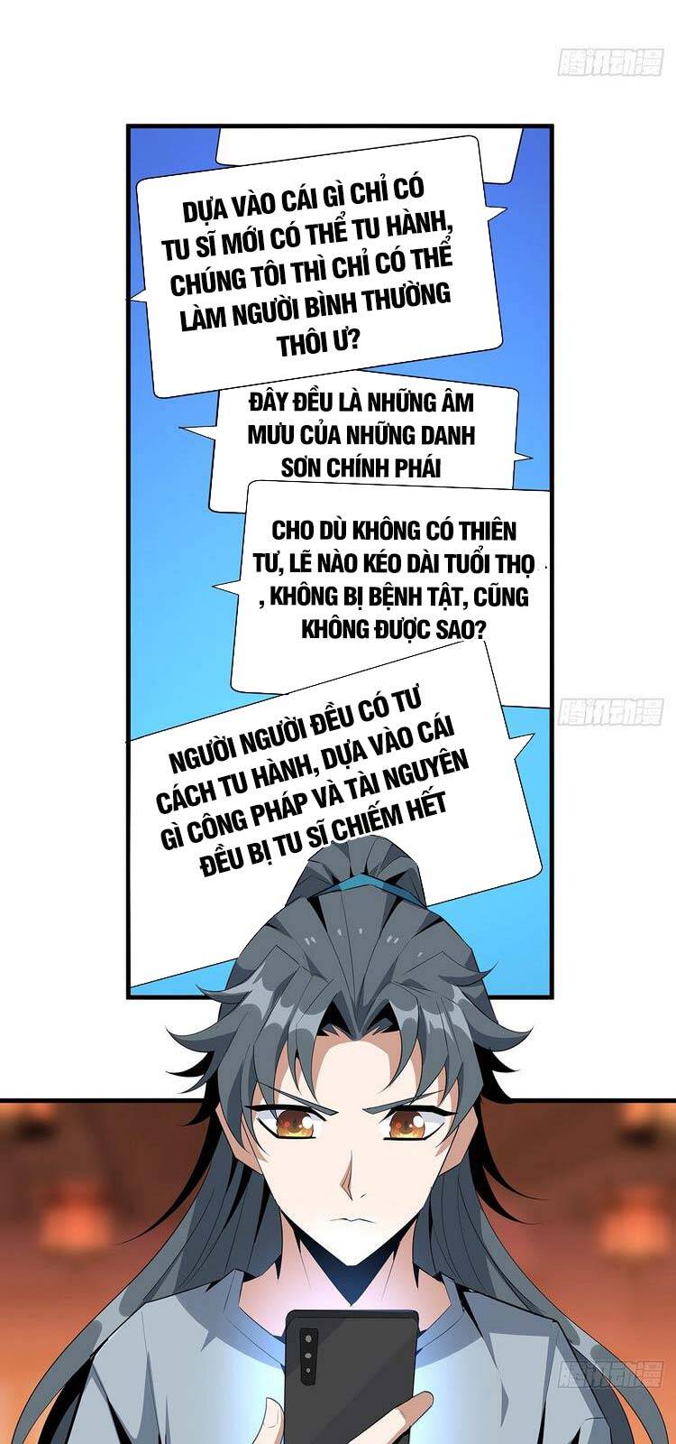 Kiếm Tu Imba Nhất Quả Đất Chapter 40 - 23