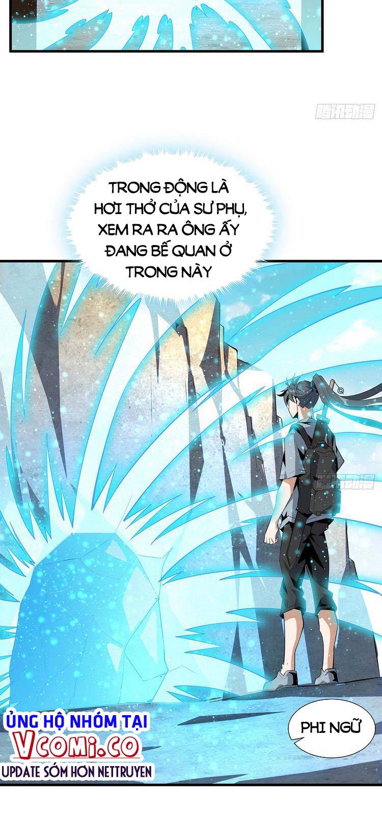 Kiếm Tu Imba Nhất Quả Đất Chapter 40 - 5