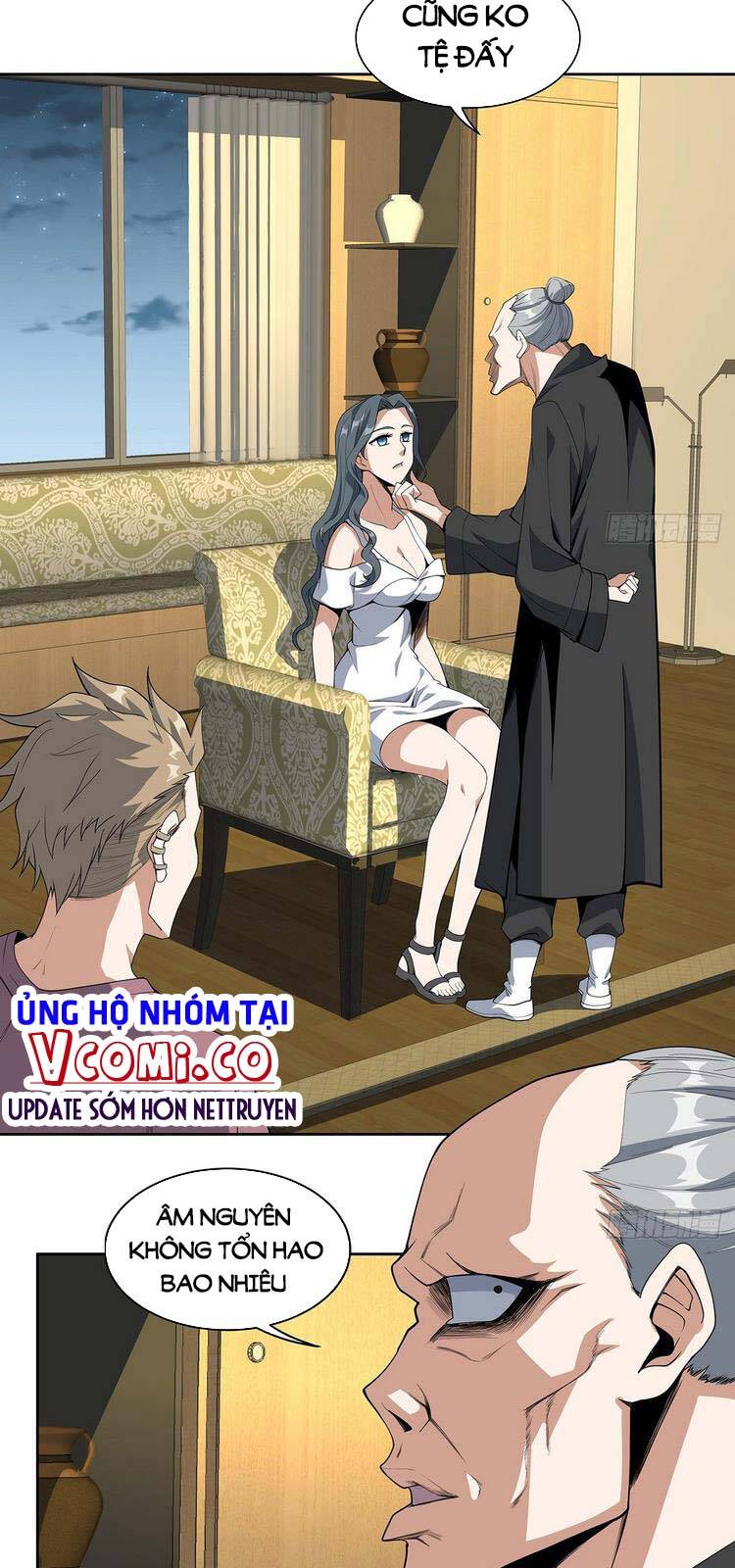 Kiếm Tu Imba Nhất Quả Đất Chapter 41 - 2