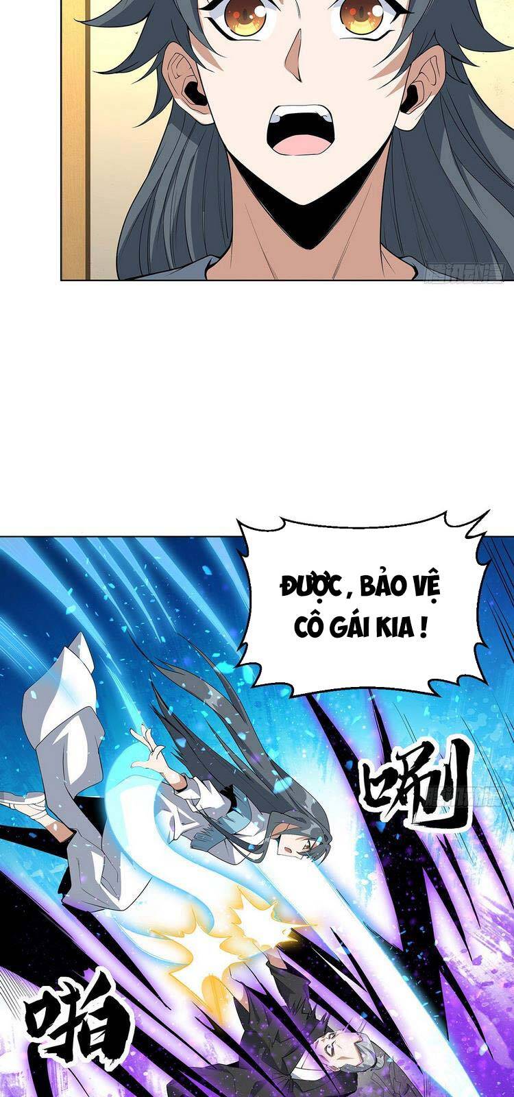 Kiếm Tu Imba Nhất Quả Đất Chapter 41 - 11