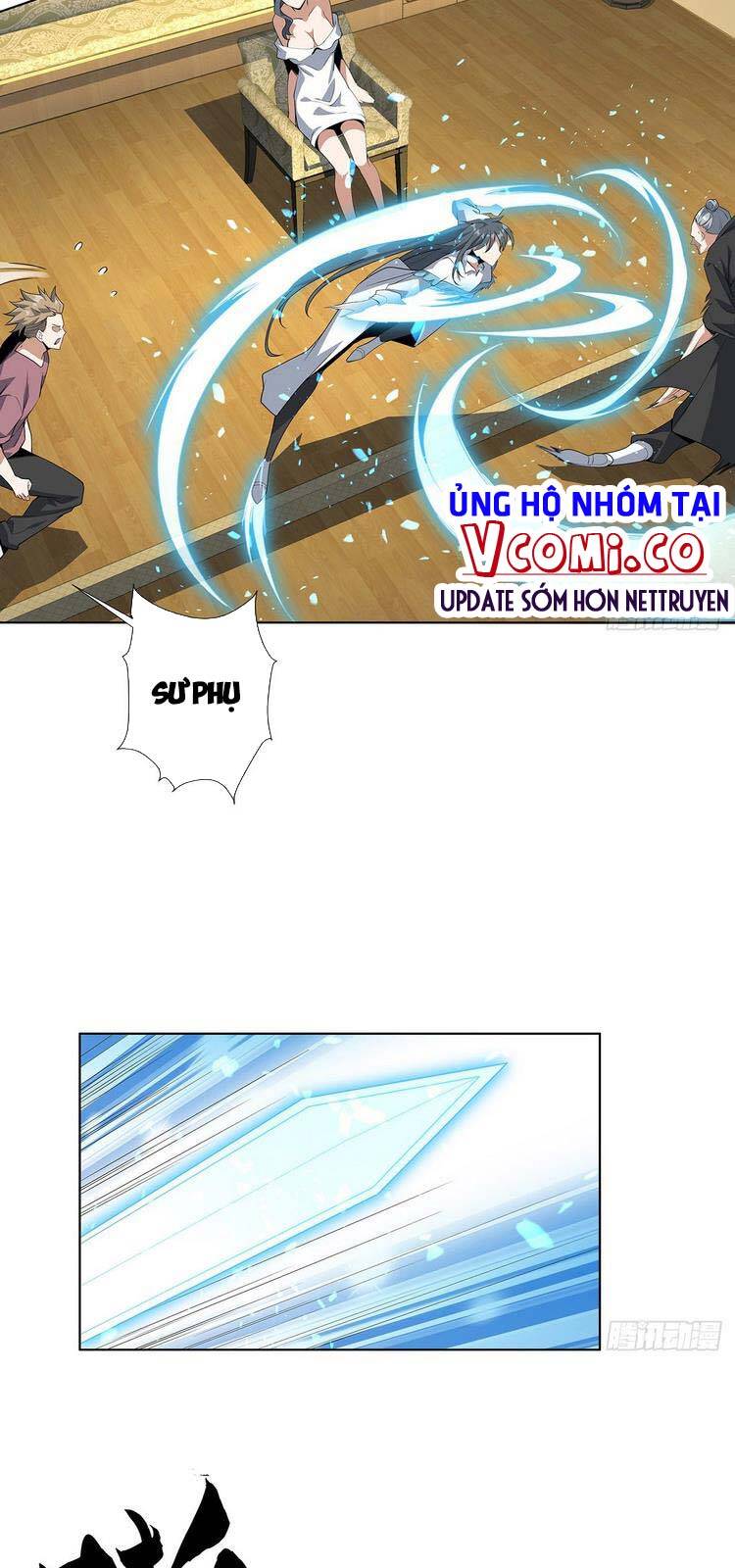 Kiếm Tu Imba Nhất Quả Đất Chapter 41 - 8