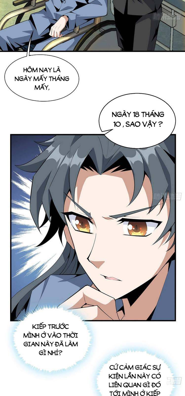 Kiếm Tu Imba Nhất Quả Đất Chapter 42 - 22