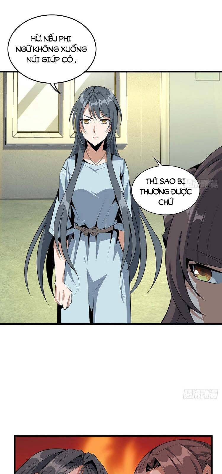 Kiếm Tu Imba Nhất Quả Đất Chapter 42 - 10
