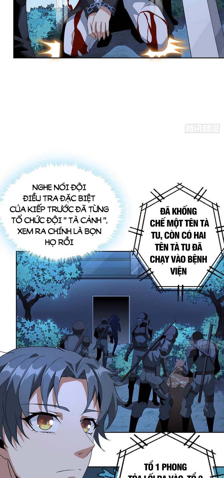 Kiếm Tu Imba Nhất Quả Đất Chapter 45 - 15