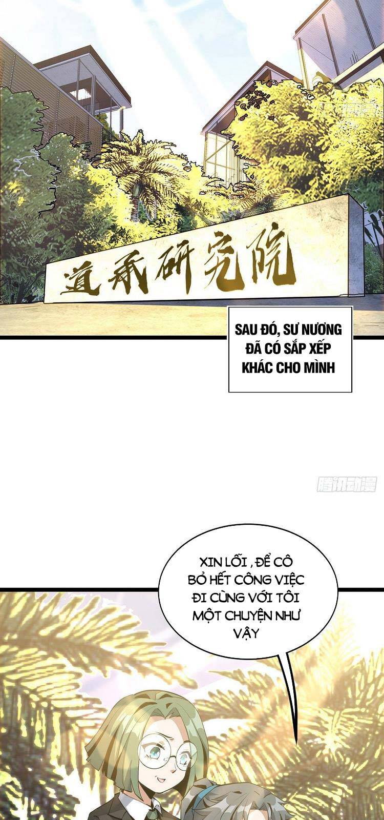 Kiếm Tu Imba Nhất Quả Đất Chapter 46 - 19