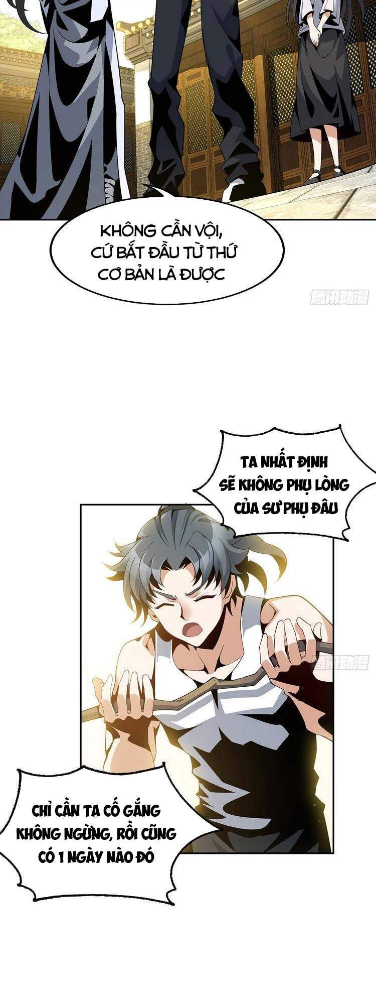 Kiếm Tu Imba Nhất Quả Đất Chapter 5 - 21