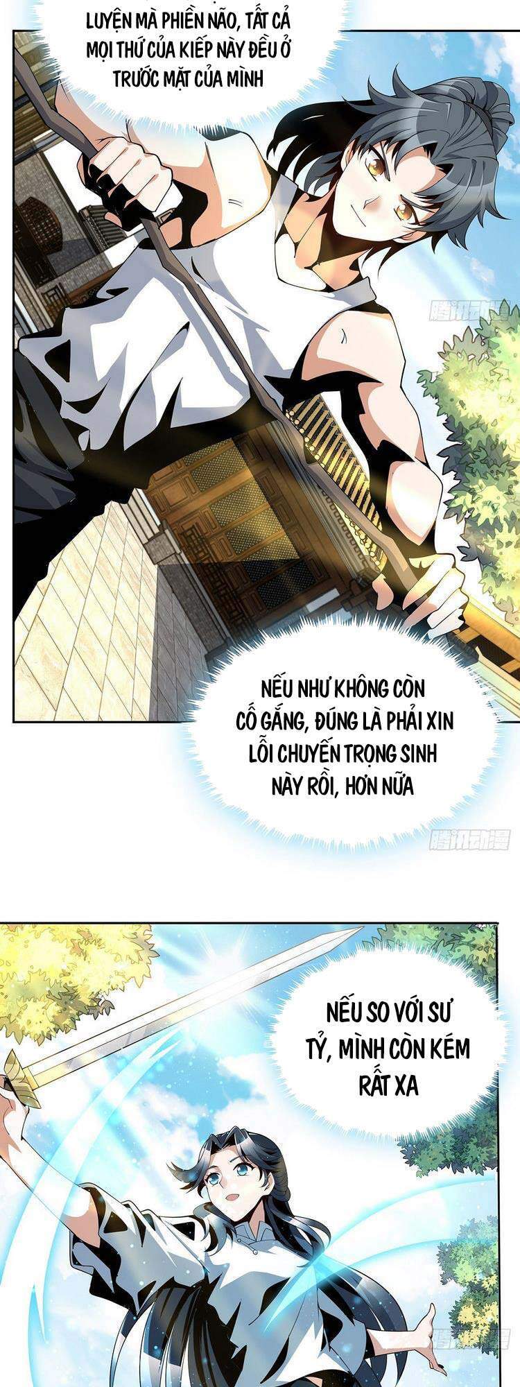 Kiếm Tu Imba Nhất Quả Đất Chapter 5 - 27