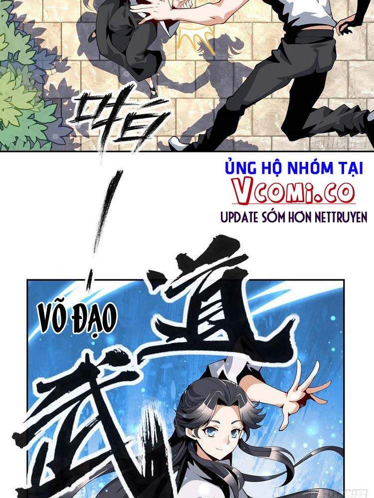 Kiếm Tu Imba Nhất Quả Đất Chapter 5 - 10