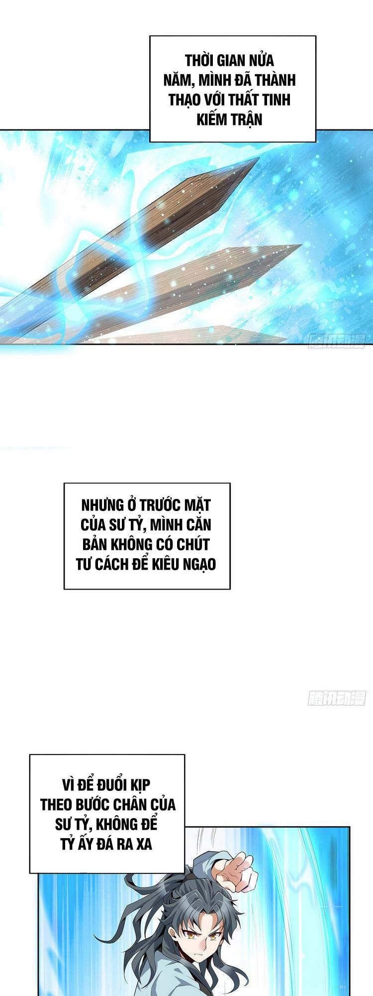 Kiếm Tu Imba Nhất Quả Đất Chapter 6 - 11